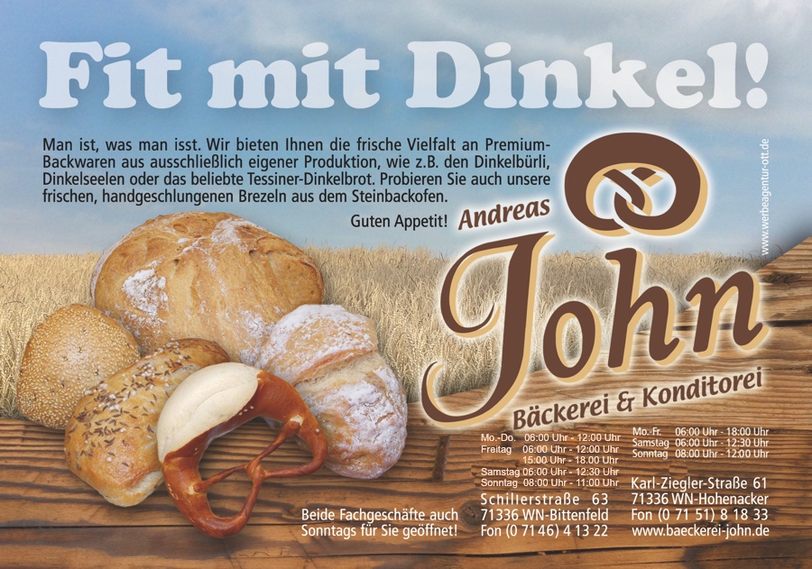 Bäckerei John